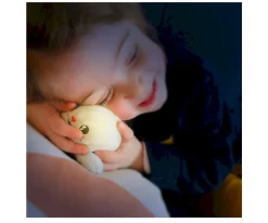 Pabobo Mini Peluche Luminoso Foca^Niños Peluches