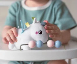Pabobo Mini Peluche Luminoso Unicornio^Niños Peluches