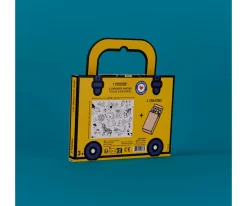 Omy Mini Pocket Animals para Colorear^Niños Manualidades Para Niños