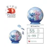 Niños Ravensburger Mini Puzzle 3D Ball Stitch