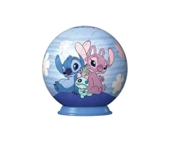 Niños Ravensburger Mini Puzzle 3D Ball Stitch