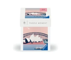 Niños Ravensburger Mini Puzzle Moment Sydney 99 Piezas