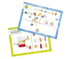 Niños Buki Mini Sciences Química