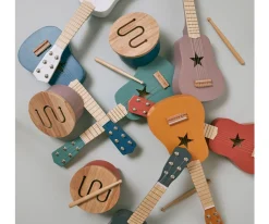 Niños Kids Concept Mini Tambor Azul