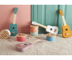 Niños Kids Concept Mini Tambor Turquesa