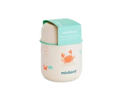 Miniland Mini Termo Sólidos Crabsy 280 ml^ Termos Infantiles