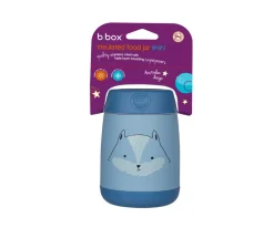 b.box Mini Termo Sólidos Friendly Fox 210 ml^ Termos Infantiles