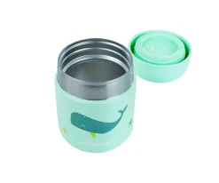 Miniland Mini Termo Sólidos Whaley 280 ml^ Termos Infantiles