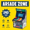 Niños Legami Mini Videojuego Arcade Zone Space