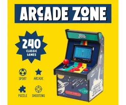 Niños Legami Mini Videojuego Arcade Zone Space