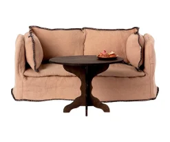 Maileg Miniatura Mesa de Café Micro^Niños Casa De Muñecas De Madera