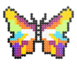 Niños Meli Minis Tematic 2 en 1 Arcoiris