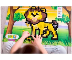 Niños Meli Minis Tematics 2 en 1 Selva