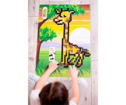 Niños Meli Minis Tematics 2 en 1 Selva