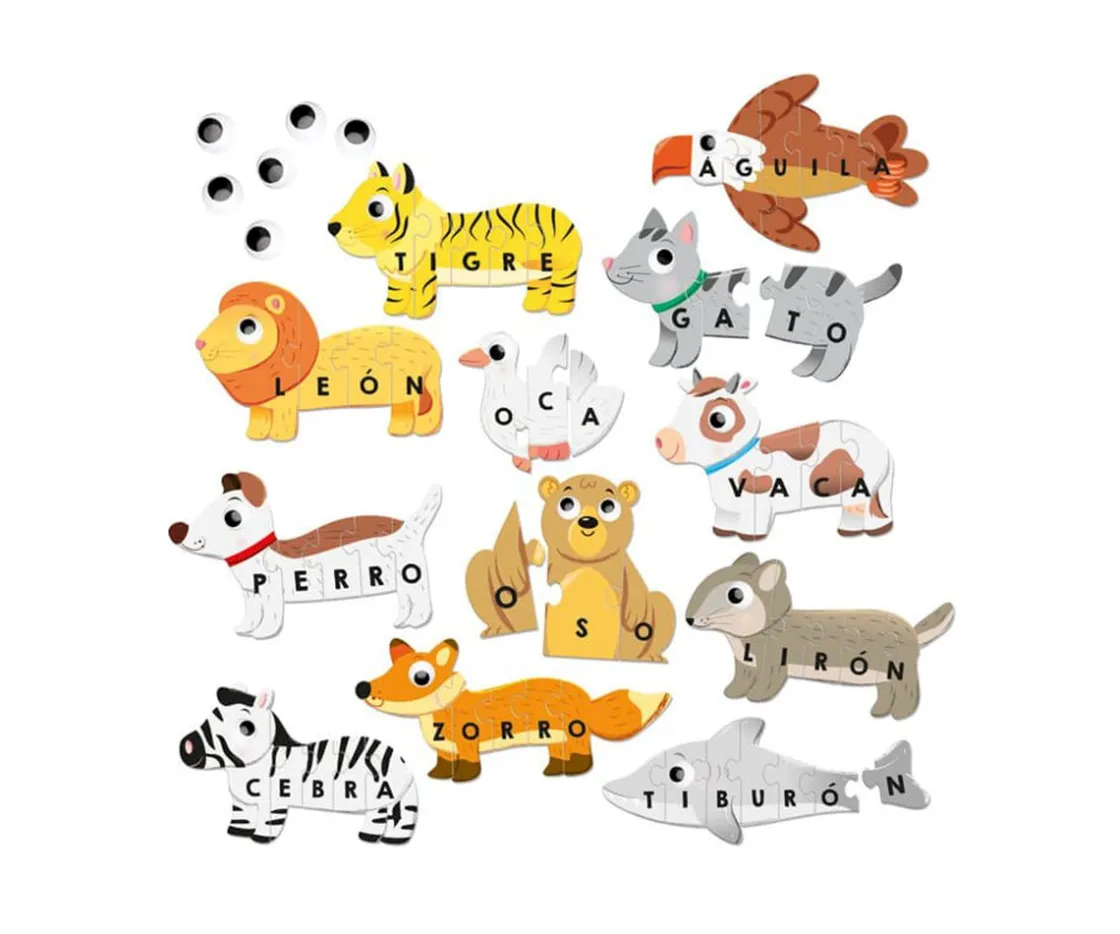 Niños HEADU Mis Primeras Palabras