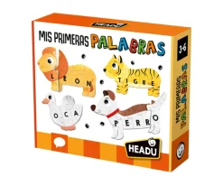 Niños HEADU Mis Primeras Palabras