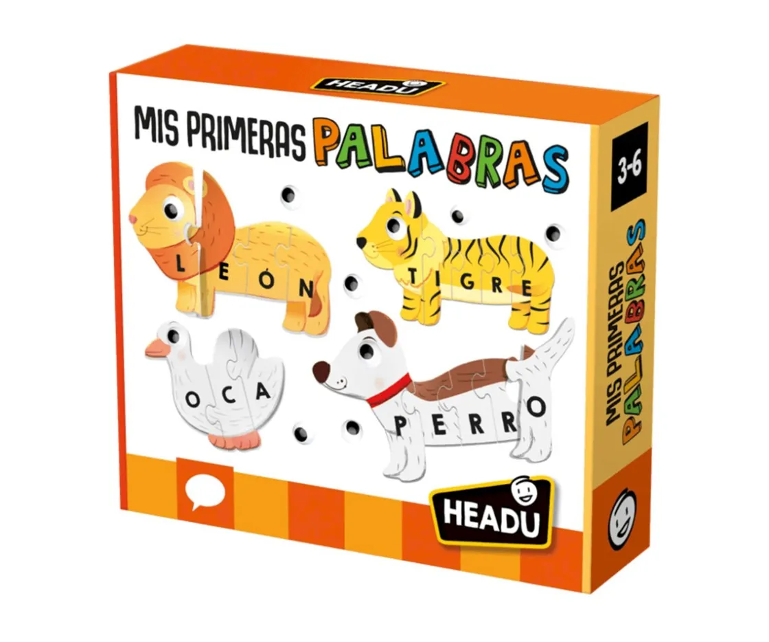 Niños HEADU Mis Primeras Palabras