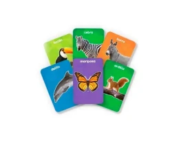 Niños Skillmatics Mis Primeros 100 Animales