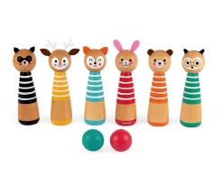 Janod Mis Primeros Bolos Happy Garden^Niños Juguetes Niños 3 Años