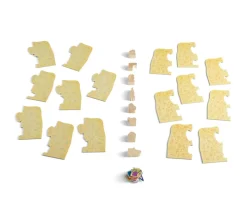 Niños Haba Mis Primeros Juegos Memo de las Profesiones