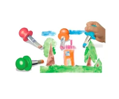 Niños Crealign Mis Primeros Pinceles