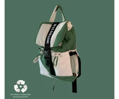 Niños Wildride Mochila Adulto Green Graphic