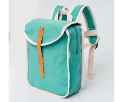 Petit Monkey Mochila Algodón Spearmint Personalizable^ Mochilas Preescolar