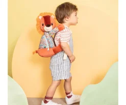 Lilliputiens Mochila Blandita Jack