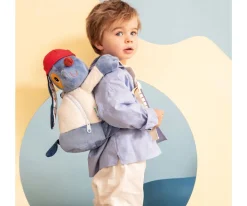 Lilliputiens Mochila Blandita Jules