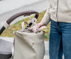 Done by Deer Mochila Cambiador Sand^Niños Bolsos Carro Bebé