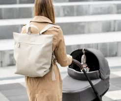 Done by Deer Mochila Cambiador Sand^Niños Bolsos Carro Bebé