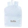 Cristina de Jos'h Mochila Classic Star Azul Personalizable^ Mochilas Guardería