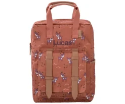 Fresk Mochila Colegio Cervatillo Teja Personalizable^ Mochilas Escolares