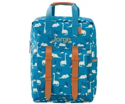 Fresk Mochila Colegio Dinosaurio Personalizable^ Mochilas Escolares