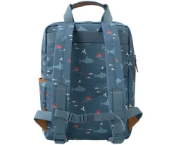Fresk Mochila Colegio Grande Shark Personalizable^ Mochilas Escolares
