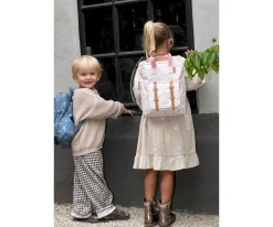 Fresk Mochila Colegio Grande Flores Personalizable^ Mochilas Escolares