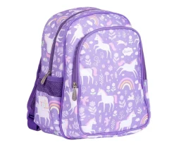 A Little Lovely Company Mochila con Bolsillo Térmico Unicorn Dreams^ Mochilas Preescolar