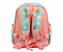 A Little Lovely Company Mochila con Bolsillo Térmico Joy^ Mochilas Preescolar
