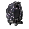 Coolpack Mochila con Ruedas Buzzer Rainbow Night^ Mochilas Escolares