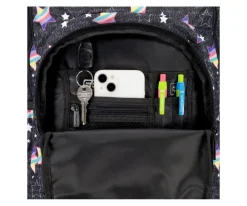 Coolpack Mochila con Ruedas Buzzer Rainbow Night^ Mochilas Escolares