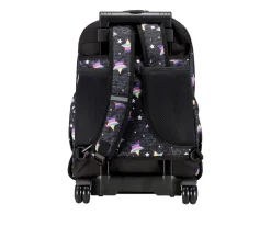 Coolpack Mochila con Ruedas Buzzer Rainbow Night^ Mochilas Escolares