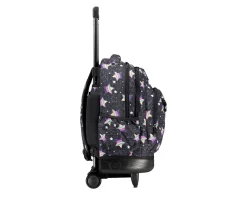 Coolpack Mochila con Ruedas Buzzer Rainbow Night^ Mochilas Escolares