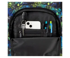 Coolpack Mochila con Ruedas Buzzer Skate Night^ Mochilas Escolares