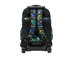 Coolpack Mochila con Ruedas Buzzer Skate Night^ Mochilas Escolares