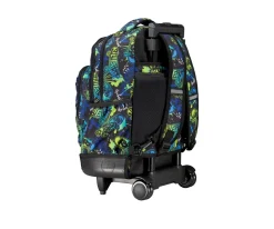 Coolpack Mochila con Ruedas Buzzer Skate Night^ Mochilas Escolares
