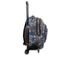 Coolpack Mochila con Ruedas Buzzer Techno Graph^ Mochilas Escolares