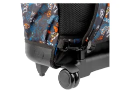 Coolpack Mochila con Ruedas Buzzer Techno Graph^ Mochilas Escolares