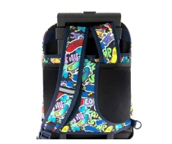 Coolpack Mochila con Ruedas Buzzer Flow^ Mochilas Escolares