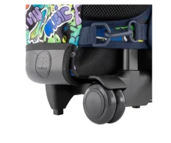 Coolpack Mochila con Ruedas Buzzer Flow^ Mochilas Escolares