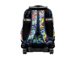 Coolpack Mochila con Ruedas Buzzer Flow^ Mochilas Escolares